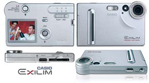 my Casio Exilim EX-M2